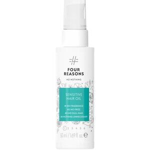 Four Reasons Hair Serum No Nothing Sensitive Hair Oil Weightless Vegan 1.69oz